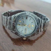 ساعت سیکو پنج اتومات