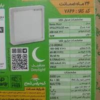 تعدادی پرژکتور LED و چراغ(پنل)در اندازه های مختلف|لامپ و چراغ|ری, |دیوار
