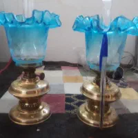 چراغ برنجی