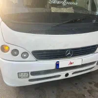 مینی بوس مارکو پلو سیستم بنز