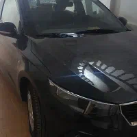 تارا دنده  v1 خشک مدل ۴۰۲ مشکی|خودرو سواری و وانت|رفسنجان, |دیوار