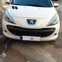 207مدل 99 فرمان برقی