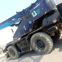 چرثقیل ۲۵تنی