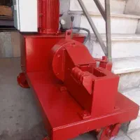 قیچی میلگرد بر خم و برش