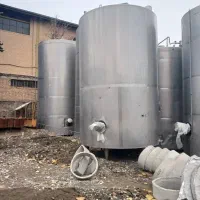 میکسر استیل تانکر وان پاتیل ضداسید پروسس مخزن همزن|ماشینآلات صنعتی|چهاردانگه (تهران), |دیوار