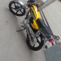 موتور سیکلت 200c.مدل آخرای 1402