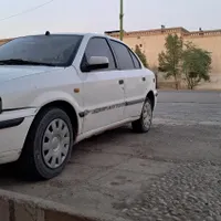 ماشین سمندlxساده