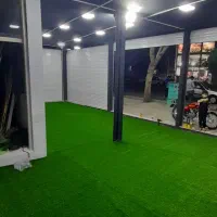 چمن و فنس چمنی شعله|مصالح و تجهیزات ساختمان|بروجرد, |دیوار