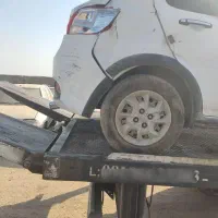 کوییک تصادفی ۱۴۰۰|خودرو سواری و وانت|تهران, مجیدیه|دیوار