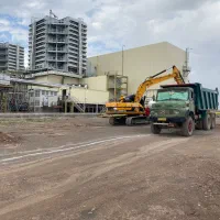 بیل مکانیکی زنجیری|خودرو سنگین|تهران, دکتر هوشیار|دیوار