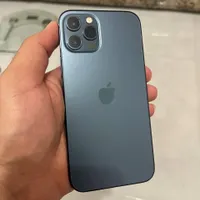 اپل iPhone 12 Pro با حافظهٔ ۲۵۶ گیگابایت|موبایل|تهران, پونک|دیوار