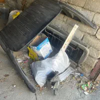 تاج اتاق بار پیکاپ و هایلوکس و کاپرا و ریچ و ..