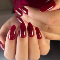 کاشت ناخن اموزش تخصصی ناخن تضمینی تفیف ویژه یلدا