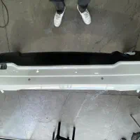 سپر عقب مرسدس c200 مدل ۲۰۱۳ تایوانی