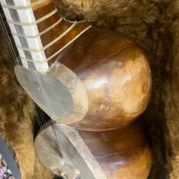 سازهای فوق فوق نفیس (تار،سنتور،تنبک)