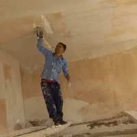 کلیه کارهای گچکاری پردیس بومهن رودهن