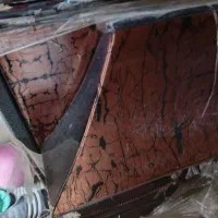 بخاری سوزان ۱۹۰۰۰ تمیز طرح شومینه ای