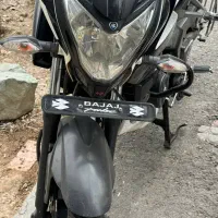 ان اس 160 ns|موتورسیکلت|تهران, آشتیانی|دیوار