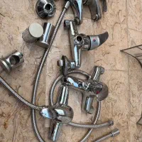 مجموعه ۶عددی شیر آلات