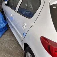 207پانا tu5 خشک|خودرو سواری و وانت|گرگان, |دیوار