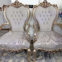 مبل سلطنتی|مبلمان خانگی و میز عسلی|محمدیه-قزوین, |دیوار