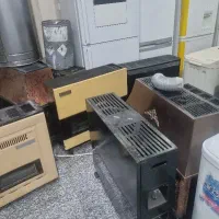 بخاری گازی جهان افروز ۱۲هزار تمیز|بخاری، هیتر، شومینه|تهران, جوادیه تهرانپارس|دیوار