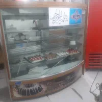 یخچال ویترینی