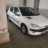 206 مدل 95 تیپ 5