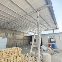 شیروانی. پوشش سقف. نما لمبه|خدمات پیشه و مهارت|پاکدشت, پاکدشت (مامازند)|دیوار