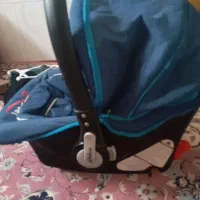 کریر در حد نو بدون خرابی سالم سالم