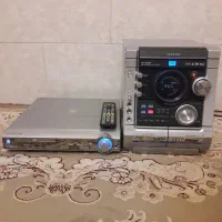 کلگی ضبط یا آمپلی و سینما خانگی بدون باند