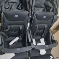 کالسکه دو قلو