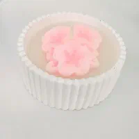 شمع شکوفه گیلاس