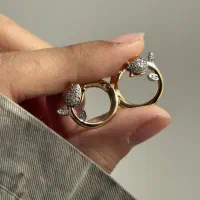 گوشواره حلقه ای|بدلیجات|سنندج, |دیوار