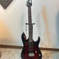 گیتار الکتریک آیبانز/آمپلی فایر Vox|گیتار، بیس، امپلیفایر|شهریار, شهریار|دیوار