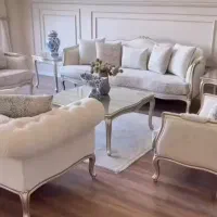 مبل فرانسوی خرید مستقیم و بی واسطه از تولیدکننده|مبلمان خانگی و میز عسلی|یزد, |دیوار