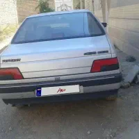 پژو۴۰۵|خودرو سواری و وانت|سمیرم, |دیوار