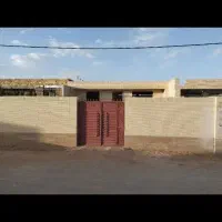 خانه نیمه ساز بخ وگاریزات