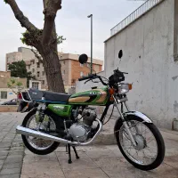 هوندا رهرو ۹۵ درحد صفر|موتورسیکلت|تهران, کرمان|دیوار