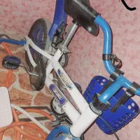 دو عدد دوچرخه ۱۲|دوچرخه، اسکیت، اسکوتر|اهواز, کمپلو شمالی|دیوار