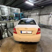 ام وی ام 550 اتومات در حد صفر کم کار|خودرو سواری و وانت|تهران, شهرک صدرا|دیوار