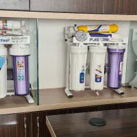 تصفیه آب ایرانی - نیمه وارداتی - فول وارداتی