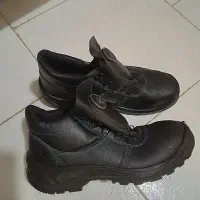 کفش کار ایمنی پنجه فولادی