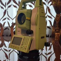 دوربین نقشه برداری توتال استیشن TOTAL (هایتارگت)|مصالح و تجهیزات ساختمان|رشت, فلسطین|دیوار