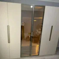 کمد سرویس خواب کابینت|جاکفشی، کمد، دراور|ارومیه, |دیوار