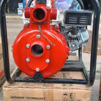 موتور پمپ کاتو ارتفاع بالا|ماشین‌آلات صنعتی|کوهدشت, |دیوار