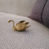 قندان مسی و جا خلالی چند چیز دیگه|صنایع دستی و سایر لوازم تزئینی|محمدیه-قزوین, |دیوار