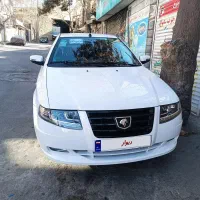 سمند سورن پلاس XU7Pصفر شخصی