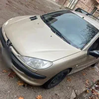 ۲۰۶ تیپ ۵ موتور تیوفایو