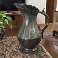 پارچ مسی قدیمی